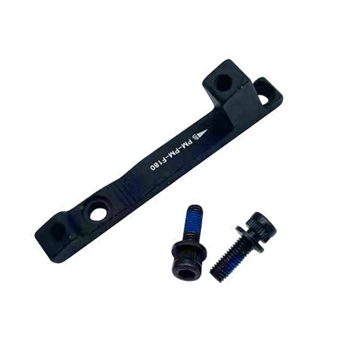 JooFn Disc Brake Mounting Bracket PM to PM Disc Brake Adapter for 180mm Rotor