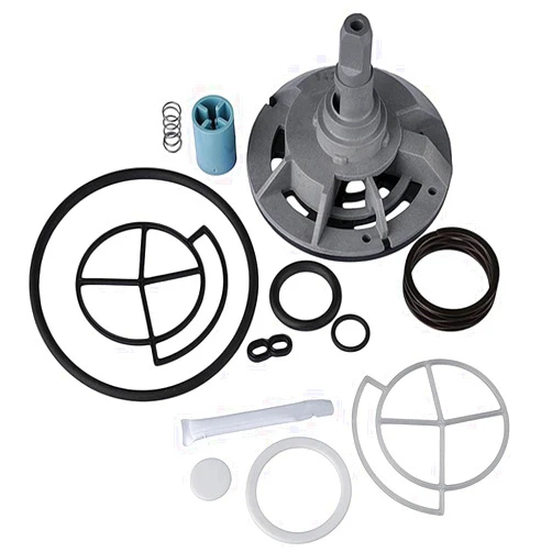 Whirlpool, Kenmore, EcoPure, GE, Morton, NorthStar Water Softener High Flow Valve Rotor & Seal Kit - Part # 7257535