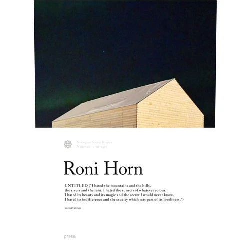 By Roni Horn (Artist), Cecilie Løveid (Contributor), Svein Rønning (Contributor), Petter Skavlan (Contributor), Åsmund Thorkildsen (Contributor) & 1 more Roni Horn: Untitled