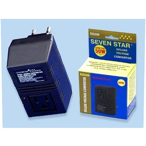 Seven Star Sevenstar SS209 Voltage Converter