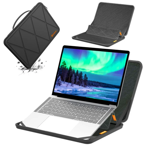 Smatree MS27T Hard Protective 13 inch Laptop Sleeve Case Compatible for Samsung Galaxy Book3/2 360, for Galaxy Book2 Pro 360 5G/Book2 Pro, for DELL Latitude 7330