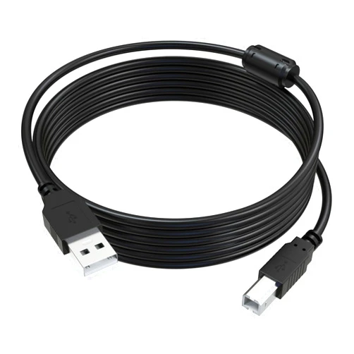 Xivip MG3620 Printer Cable USB 2.0 for Canon PIXMA MG3620, TR4720, TS6420a, TR8620a, TS3720, TR7020a, TS702a, TS7720, TR7820, TS202, TS5320, G620,G7020 MegaTank G3270 Printer (10 FT)