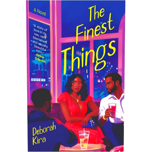 Deborah Kira The Finest Things