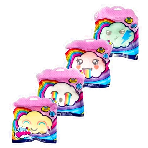 Unicorn Shop Uni-Verse Collectible Surprise Unicorn Series 1 Bundle Pack Toys for Girls (Pack of 4 with one of Each Cloud Color)