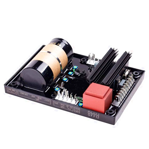 Knowtek AVR R448 Automatic Voltage Volt Regulator for Generator Alternator Genset