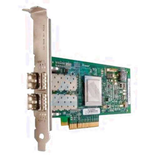 QLOGIC QLE2562-CK 8GB Dual Port Fc HBA PCIE8 Lc Multimode Optic