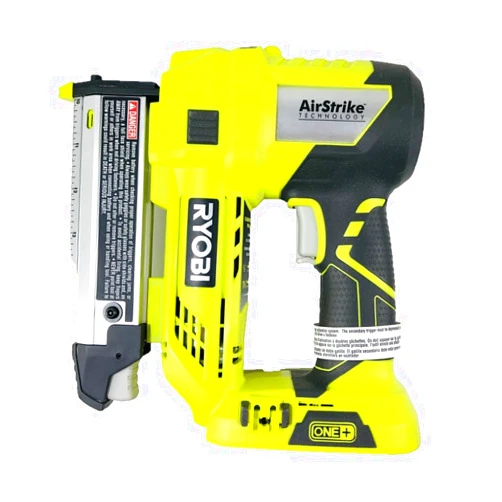 Artist Unknown New Ryobi One+ 18v Volt Air Strike 23 Gauge Cordless Pin Nailer P318