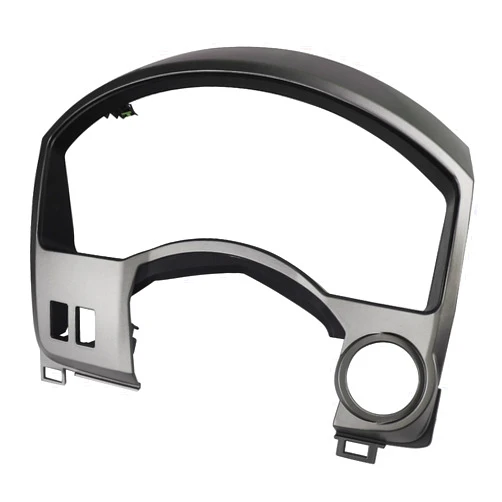 APPERFiT Dash Bezel for Instrument Cluster, Gauge Cover Panel 68240-7S000 Compatible with Nissan Titan Armada 2004 2005 2006 Dashboard Plastic Replacement Parts