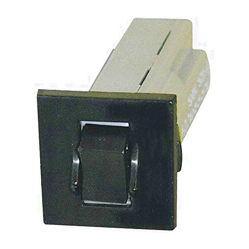 Carling Technologies Circuit Breaker, Thermal Circuit Breaker Type, Rocker Switch Type, Number of Poles: 1 - CTB-B-B-10