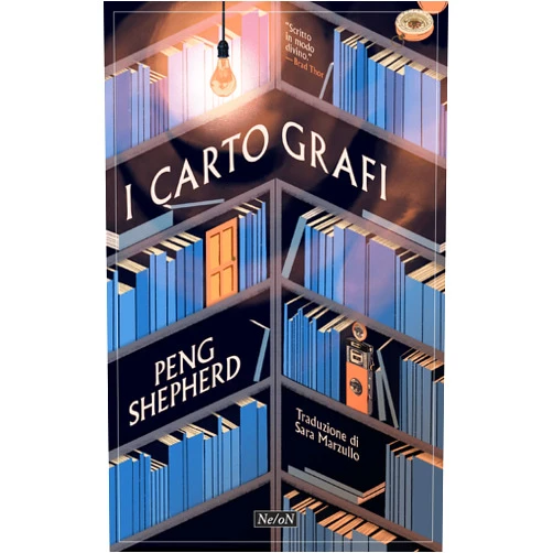 Italian Edition by Peng Shepherd (Author), Sara Marzullo (Translator) Format: Kindle Edition I cartografi (Italian Edition)