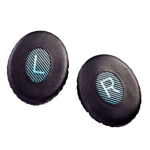 Lavien LLC Lavien Replacement Ear Pads for Bose SoundLink OE2 OE2i SoundTrue Headphones On-Ear Style Ear Cushion Kit, Black