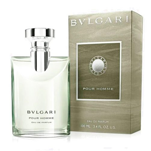 Bvlgari Pour Homme Eau De Parfum, 3.4 fl oz (100 ml)