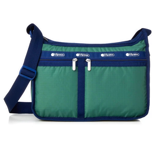 LeSportsac Deluxe Everyday Bag Trekking Green