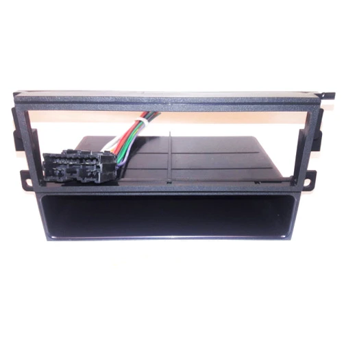 Carxtc Dash kit and Wire Harness for Installing a New Single Din Radio into a Mitsubishi Eclipse(1995-2005) - Mitsubishi Montero Sport(2000-2004) - Eagle Talon(1995-1998) - That has a Standard Factory Radio