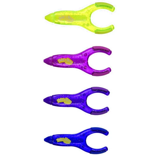 Baumgartens Twist'n Write Pencil, Assorted Color, Pack of 4