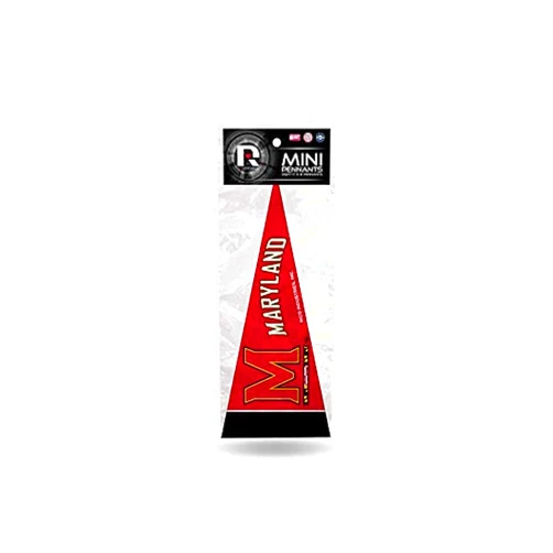 Rico Industries NCAA Mini Pennant Set 4