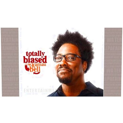 FC Carino W. Kamau Bell - 12X18 Metal Wall Art Decor Print FCA #FCA741115