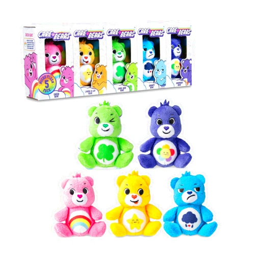 Micro Teenies Care Bears 3