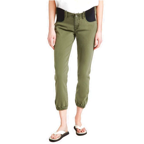 PAIGE Women's Mayslie Maternity Joggers