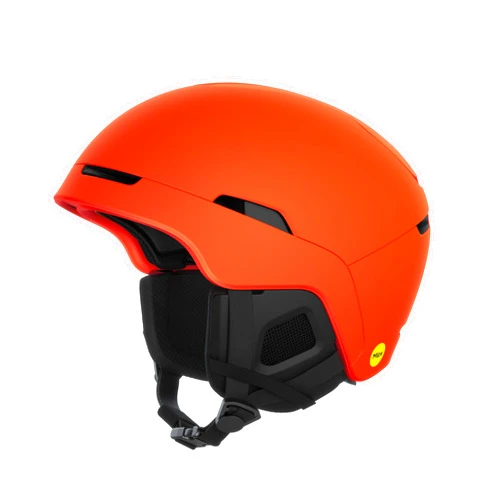 POC Obex MIPS - The All-Day, All-Mountain ski Helmet Giving Adaptable Protection for Skiers and Snowboarders with MIPS