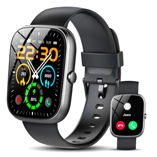 QXQ Smart Watch (Answer/Make Call), 1.91