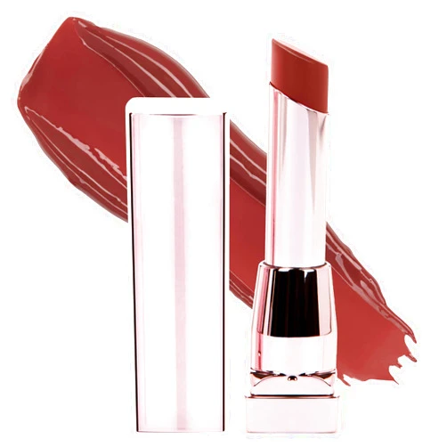 Maybelline New York Color Sensational Shine Compulsion Lipstick Makeup, Spicy Sangria, 0.1 Ounce
