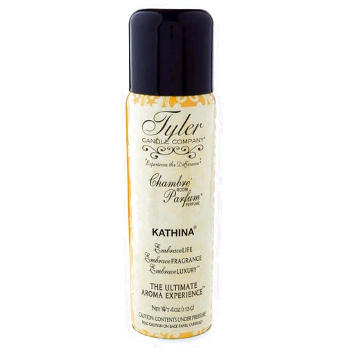 Tyler KATHINA 4 oz Chambre Parfum - Room Spray (1 can)