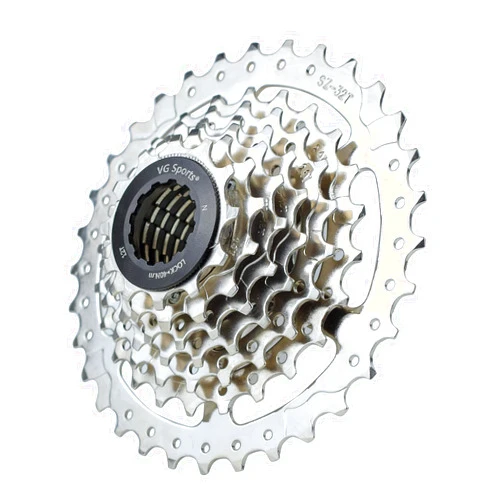 VG SPORTS 7 Speed Cassette 12-28T/12-32T for Road Bike/MTB Cassette