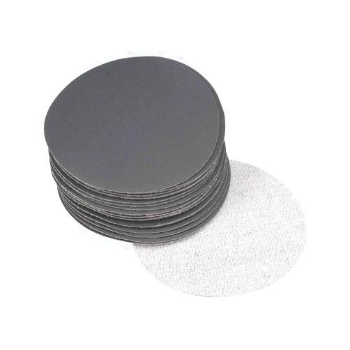 uxcell 3 Inch Wet Dry Sanding Discs 1000 Grit Hook and Loop Sandpaper Electrostatic Sand Planting Silicon Carbide 20pcs