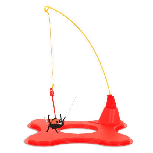 JW Pet Magneticat Cat Toy, Multi, One Size, (71046)