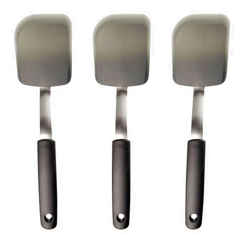 OXO Good Grips Silicone Cookie Spatula (3 Pack)