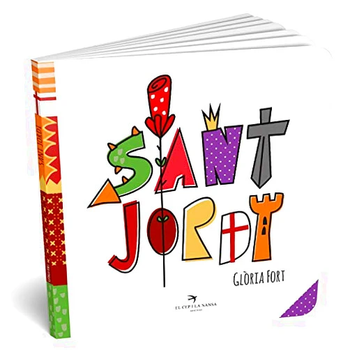 Glòria Fort Mir Sant Jordi