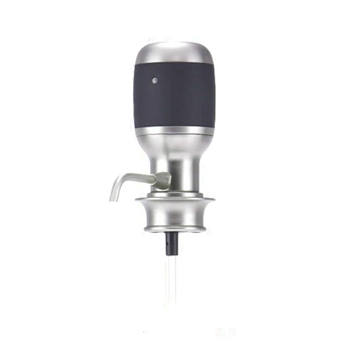 MNSSRN-XJQ Electric Red Wine Decanter, Portable Wine Dispenser Household Business Safe and Durable Dry Battery Electronic Decanter