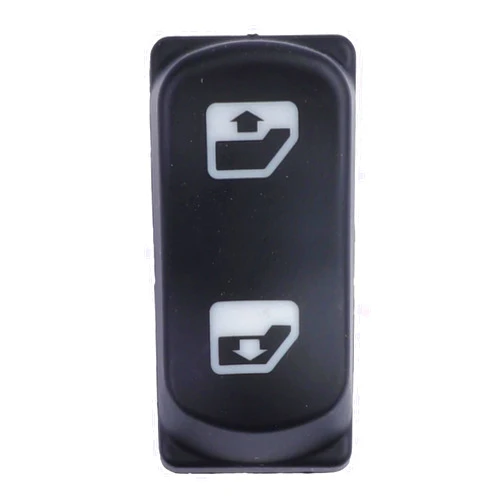 ROPERSS Power Window Switch 1609210 16-09210PKG Master Power Window Switch Passenger Button for Peterbilt Truck