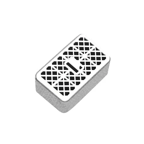 QCYZTL THU6474 Deodorizer Catalyst Part, Compatible with for Toto THU6474-01/THU6474#01 THU6072 Toilet Model S550E C5 C2 SW3074 SW3054T40 SW3056T40,QCYZTL Bathroom Toilet Replacement Part 1-Pack