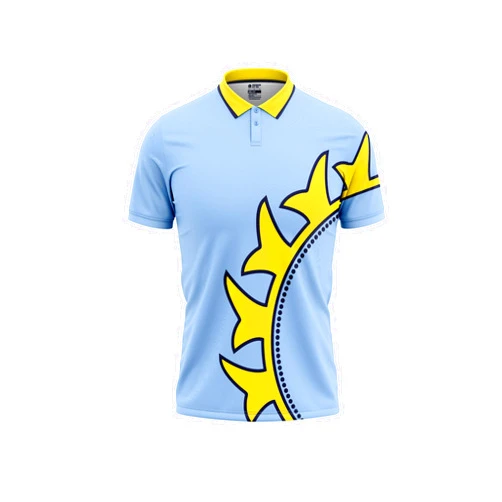 Whitedot India ICC 1999 World Cup Cricket Fan Jersey - Personalize with Your Name - Advanced 100% Dryfit Polyester