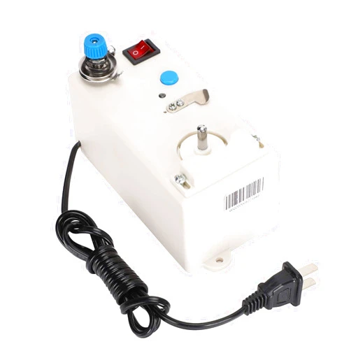 Fdit Automatic Bobbin Winder, Metal Plate Tension Universal for Home and Industrial Sewing Machines