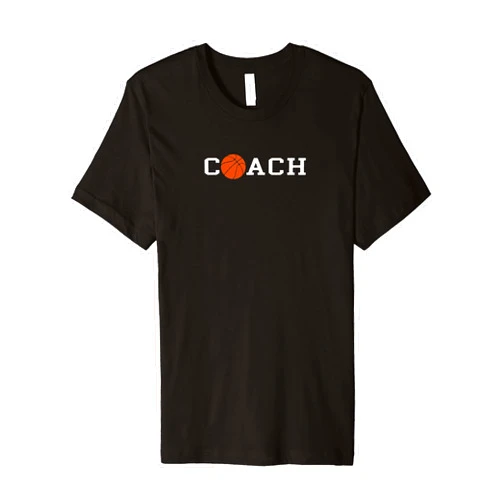 Cool Dab Dance, Lover Humor, For Kids Coach Basketball Coaching Premium T-Shirt