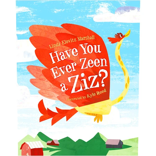 By Linda Elovitz Marshall (Author), Kyle Reed (Illustrator) Format: Kindle Edition Have You Ever Zeen a Ziz?
