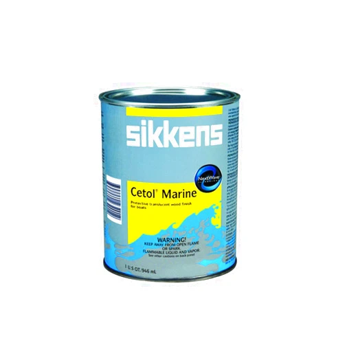 Sikkens IVA300QT Interlux Cetol Marine - Quart,1 Pack