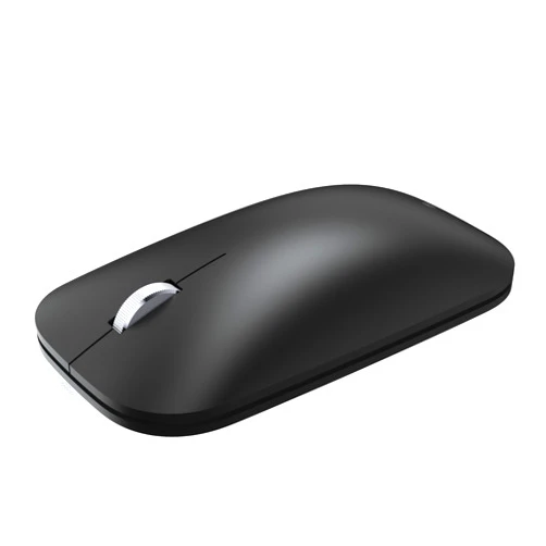 Incase Modern Mobile Mouse – Designed by Microsoft – Lightweight, Precision Navigation, Right/Left Hand Use, Scroll Wheel, BlueTrack Technology, Wireless Bluetooth for Mac/Windows/8/10/11 (Black)