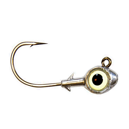 Z-MAN Trout Eye Finesse Jighead 3 Packs [1/8oz]