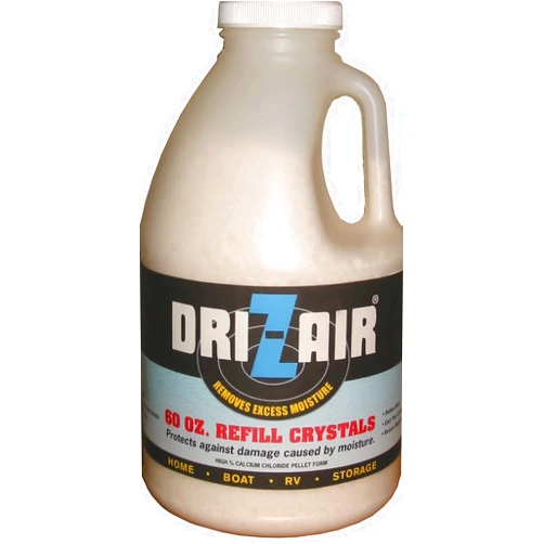 Fiico Dri Z Air Dza-60 Driz-Air Refill 60Oz
