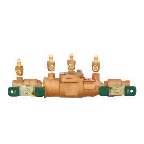 Watts Valve Double Check 3/4