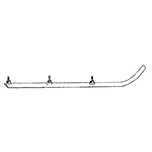 RAD Powersports Wear Bar Fits 2006 Polaris 600 HO Fusion