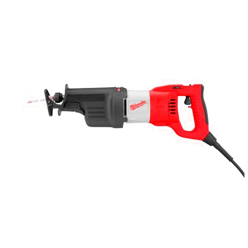Milwaukee Reciprocating Saw, 0 to 3000 spm, 10 lb.