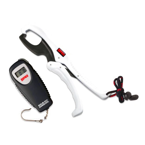 Rapala Floating Fish Gripper Scale Combo, Multi, One Size
