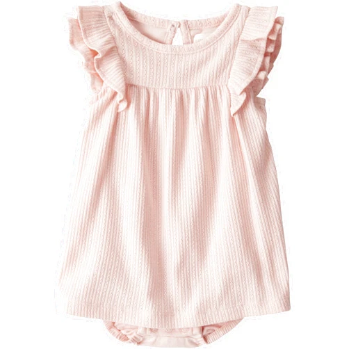 Little Planet by Carter's Baby-Girls Dress Made with Organic Cotton