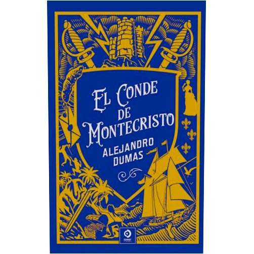 Spanish Edition by ALEJANDRO DUMAS (Author), EQUIPO EDITORIAL (Translator) EL CONDE DE MONTECRISTO