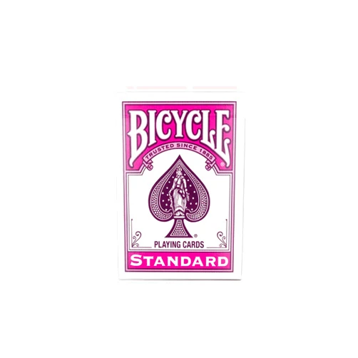Bicycle Murphy's Magic Supplies, Inc. Bicycle Color Series (Berry) Playing Card by US Playing Card Co